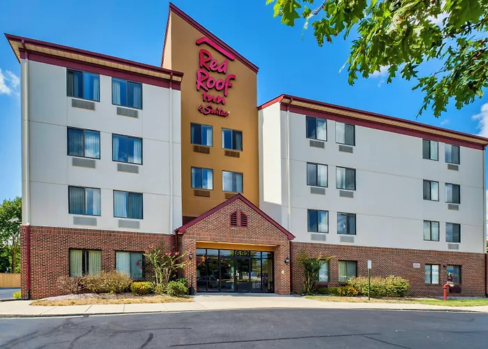 Red Roof Inn & Suites Dover Downtown