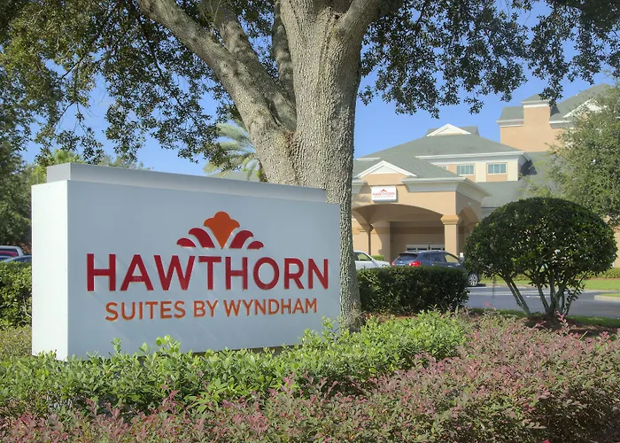Hawthorn Extended Stay By Wyndham Orlando