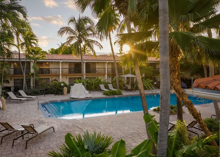Cheap hotels Courtyard By Marriott Key West Waterfront