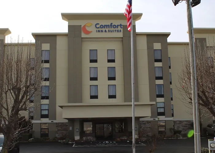 Comfort Inn & Suites Little Rock Airport
