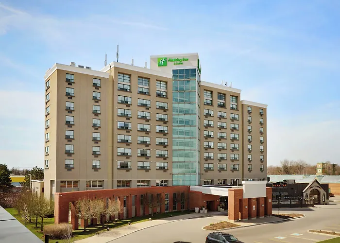 Holiday Inn Hotel & Suites London By Ihg