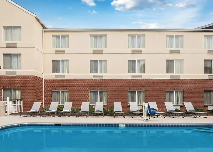 Fairfield Inn Charlotte Northlake