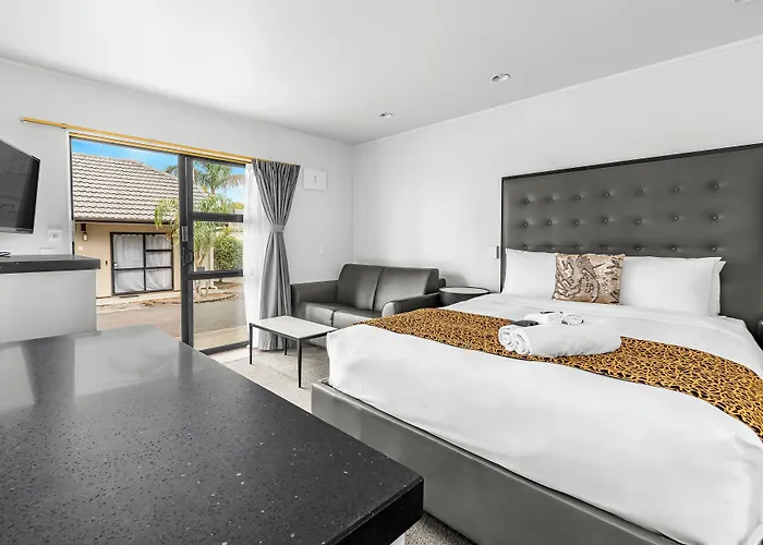 Auckland Airport Kiwi Motel