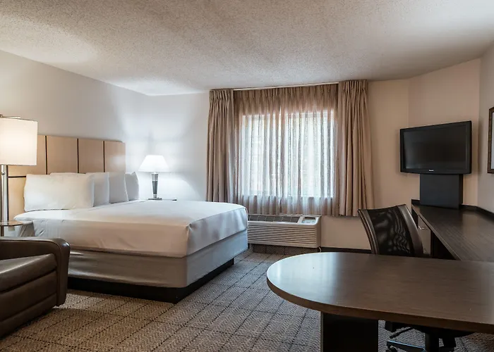Hotel suites Sonesta Simply Suites Fort Worth