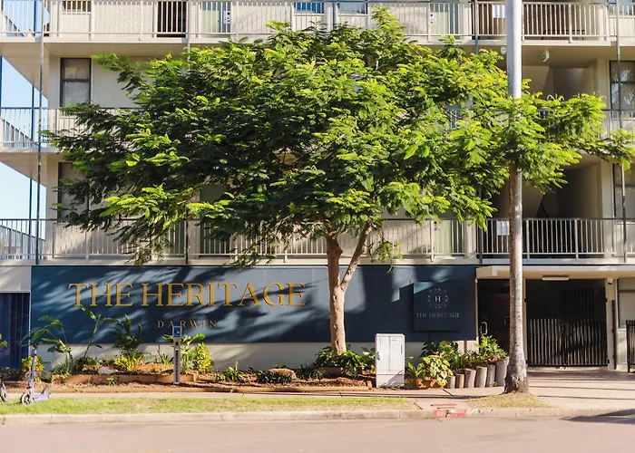 Darwin Poinciana Inn