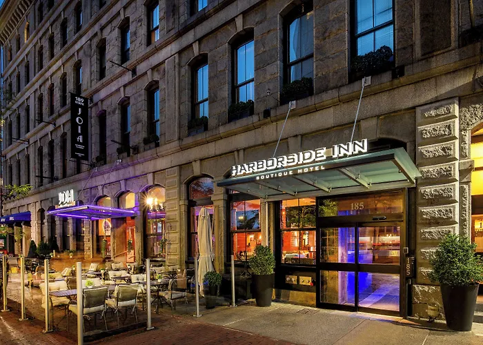 Harborside Inn