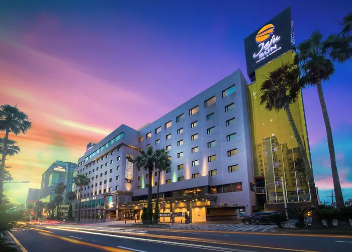 Jeju Sun Hotel & Casino