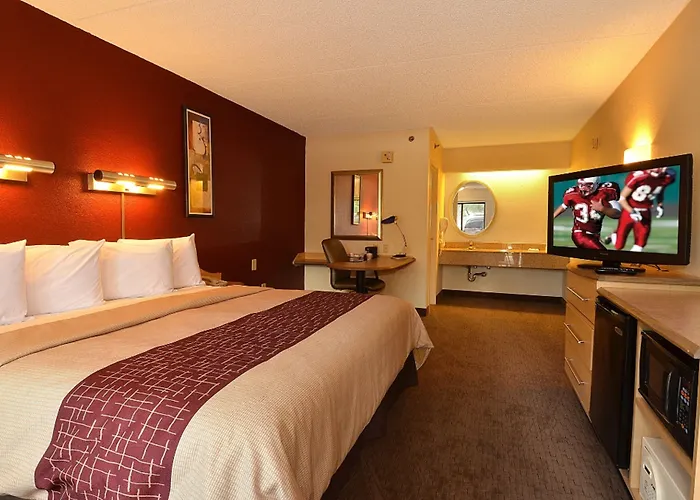Red Roof Inn San Antonio Airport