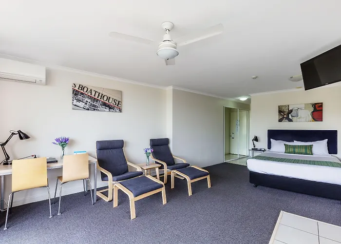 The Wellington Apartment Hotel