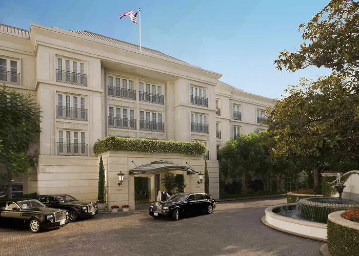 Peninsula Beverly Hills