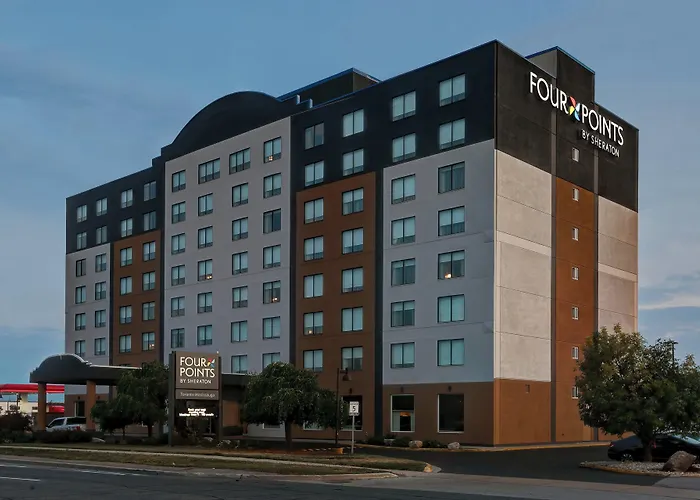 Four Points By Sheraton Toronto Mississauga