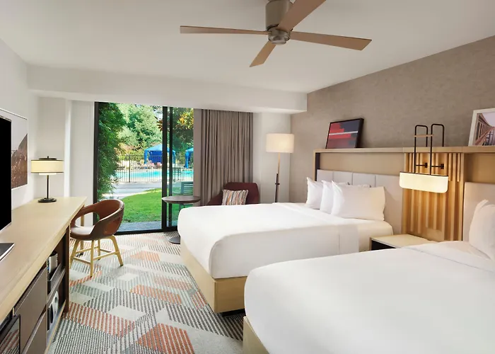 Hyatt Regency Monterey And Spa