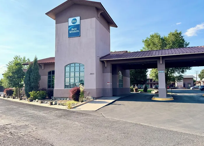 Best Western Alamosa Inn