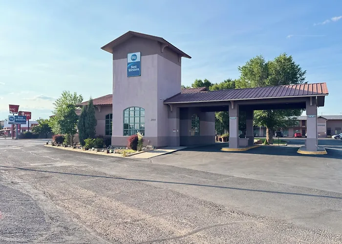 Best Western Alamosa Inn