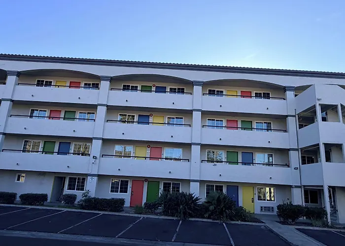 Rodeway Inn San Ysidro Near The Border