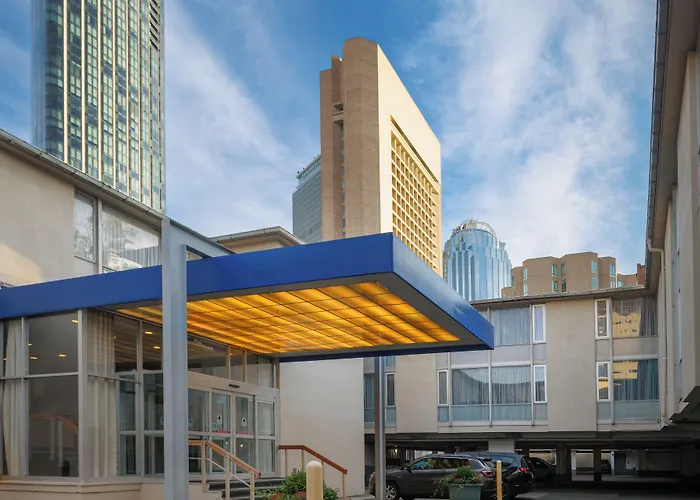 The Midtown Hotel Mod Collection By Sonesta