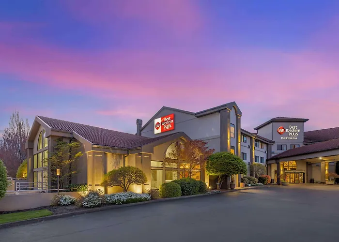 Best Western Plus Mill Creek Inn