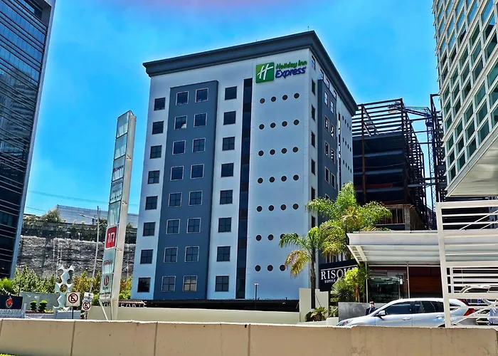 Holiday Inn Express Mexico Santa Fe, an IHG Hotel