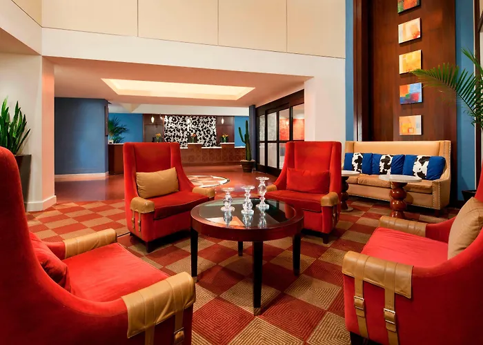 Sheraton Uptown By Marriott