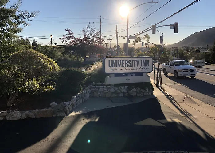 University Inn At San Luis Obispo