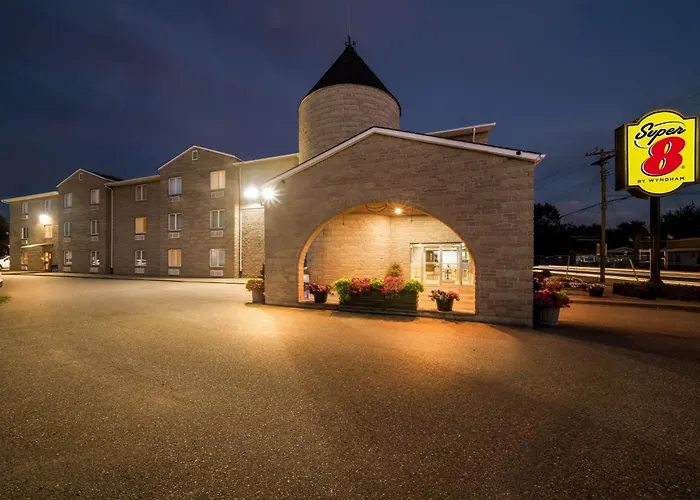 Super 8 By Wyndham North Bay
