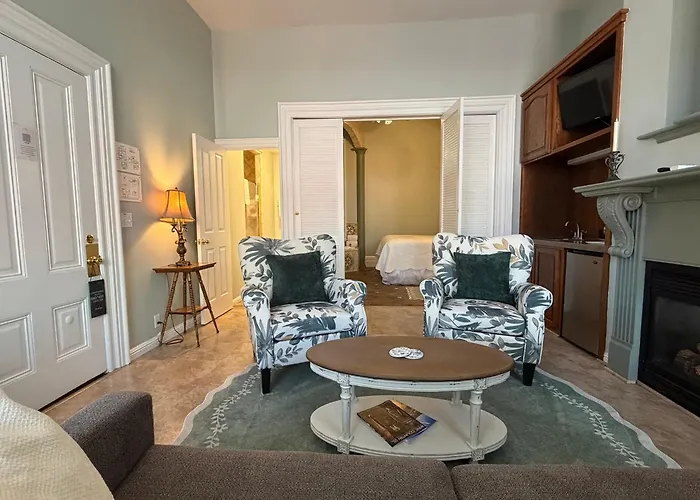The Napa Inn