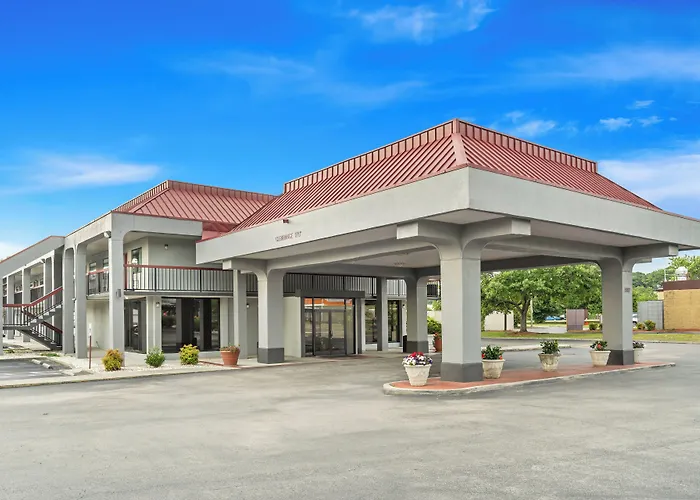 Resorts Guide Red Roof Inn Wilmington Nc
