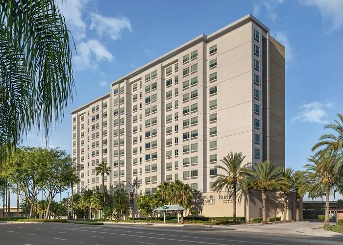 Anaheim Resort Suites