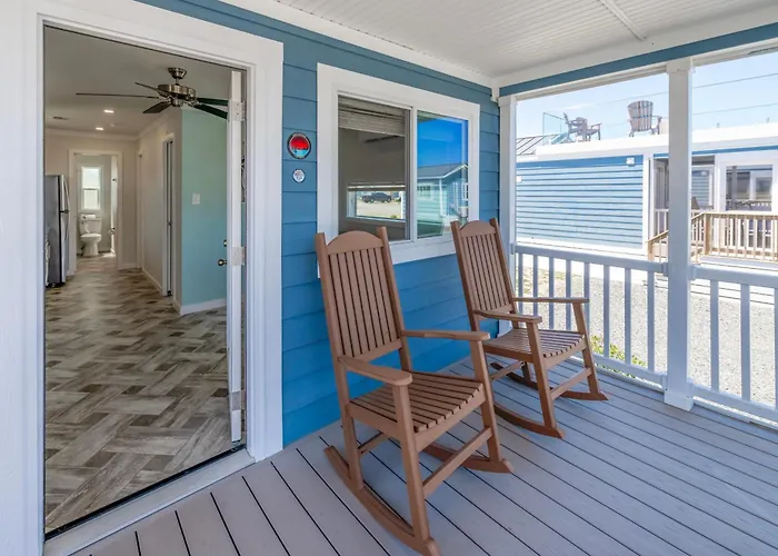 Chincoteague Bay Rv Resort & Cottages