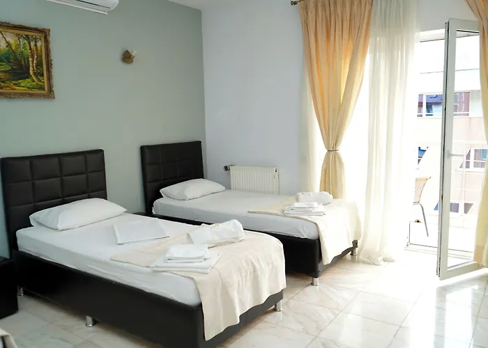 Hotel Bliss Aksu