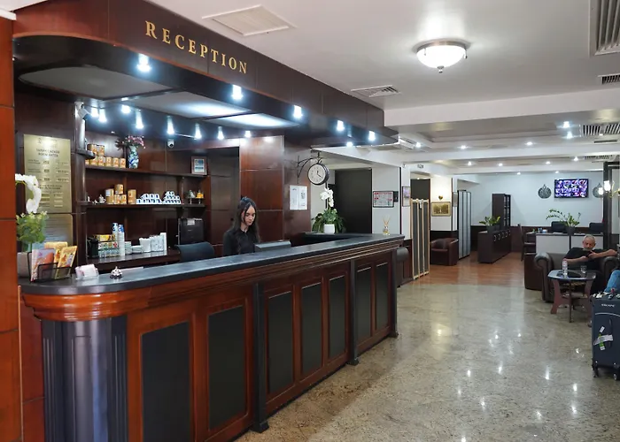 Hotel Bliss Aksu