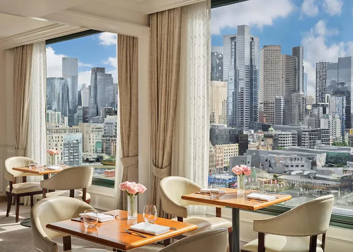  Langham Melbourne