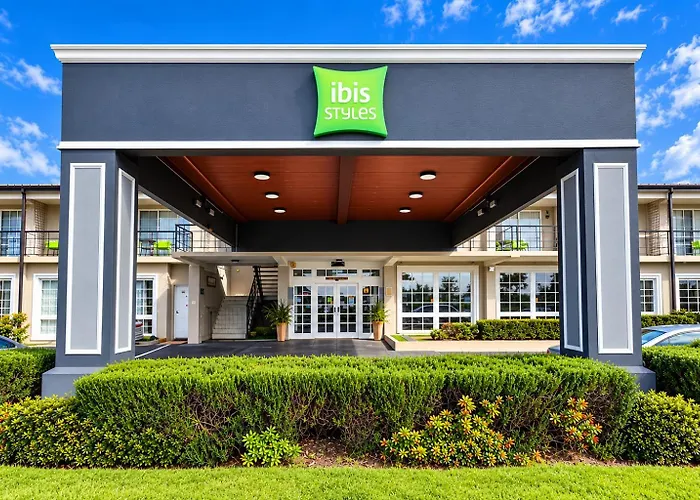 Ibis Styles Albany