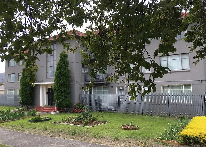 Hobart Apartments