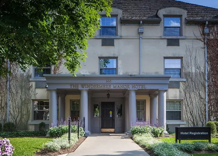 The Windermere Manor Hotel & Conference Center