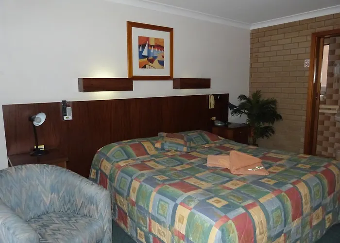Wintersun Motel