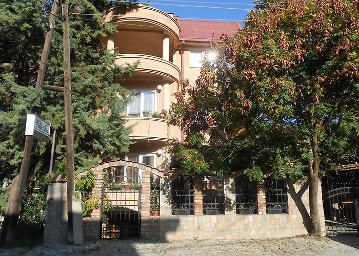 Casa degli ospiti: Villa Iva