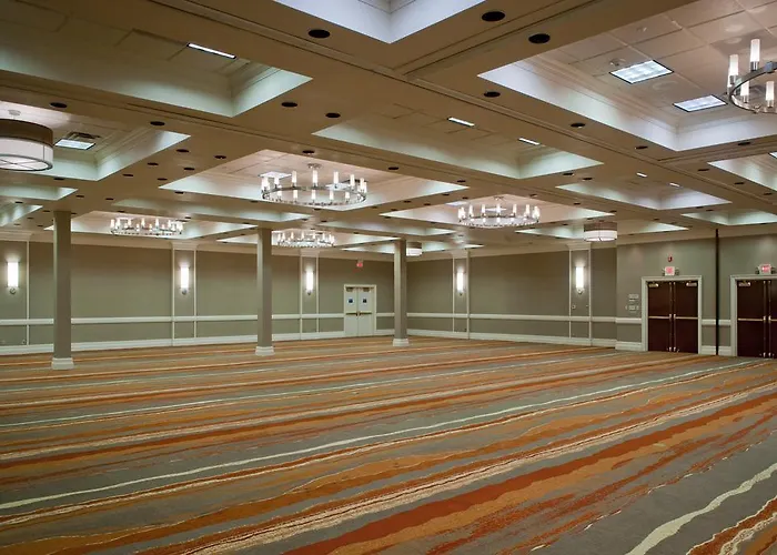 Wyndham & Conference Center