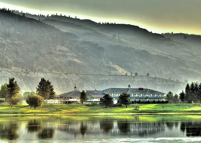 South Thompson Inn & Conference Centre
