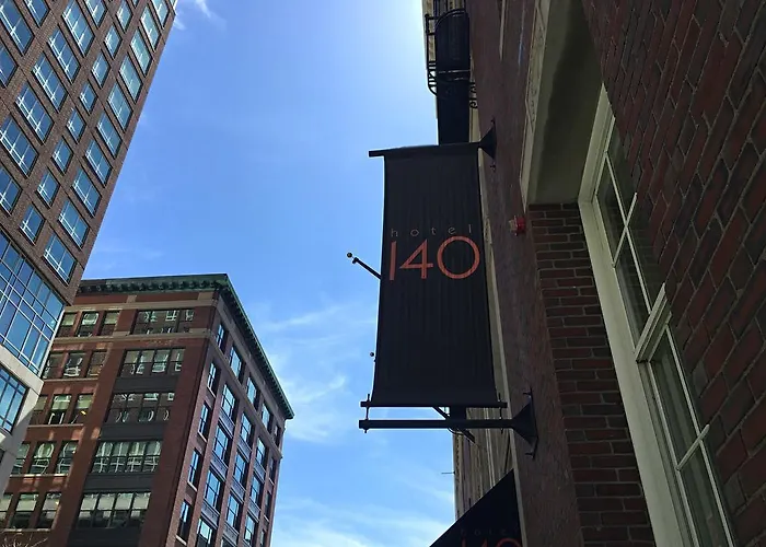 Hotel boutique: Hotel 140