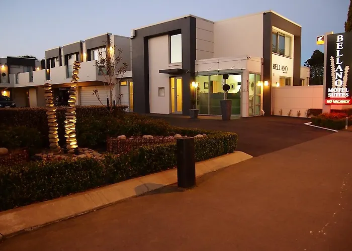 Bellano Motel Suites