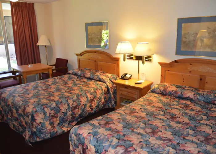 Knights Inn Memphis Airport