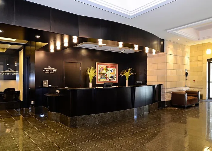 Hôtel-boutique: Albert At Bay Suite Hotel