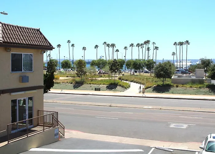 Marina Inn And Suites-Airport-Gaslamp-Zoo