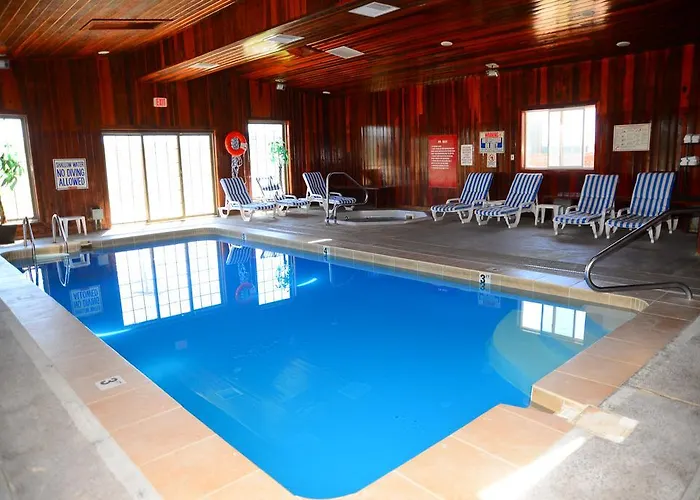 Cheap hotel: Budget Inn Express