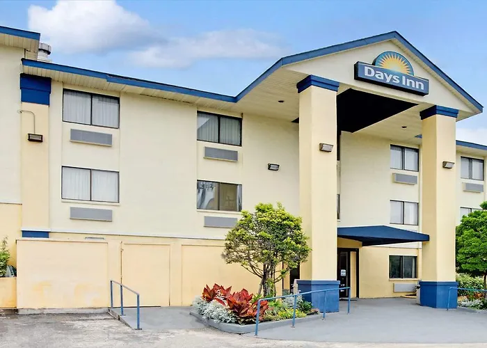 Days Inn Austin Crossroads