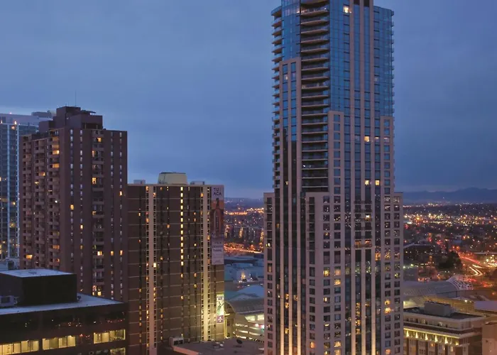 Hotel con tenis: Four Seasons Hotel Denver