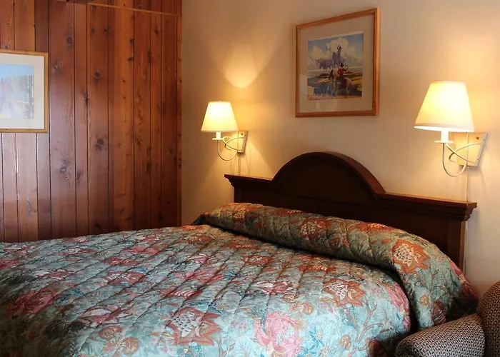 Trails End Motel Sheridan