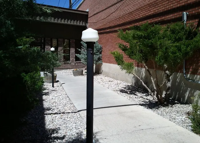 Jailhouse Motel And Casino