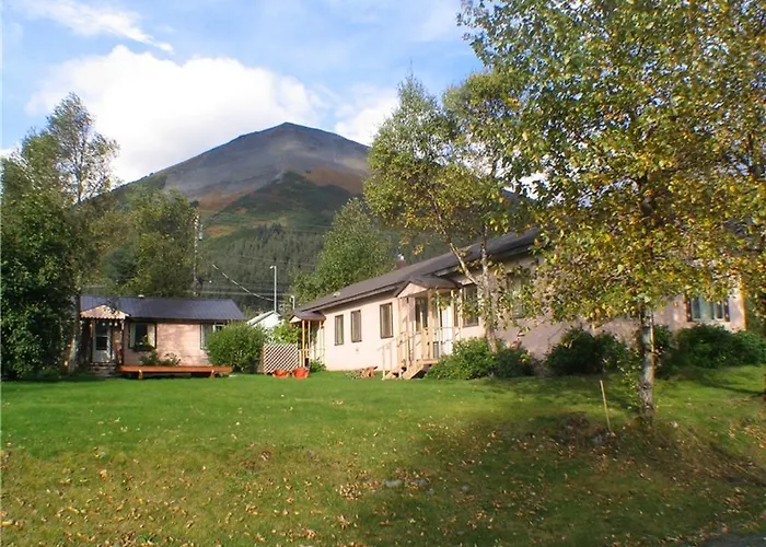 Summit View Lodge